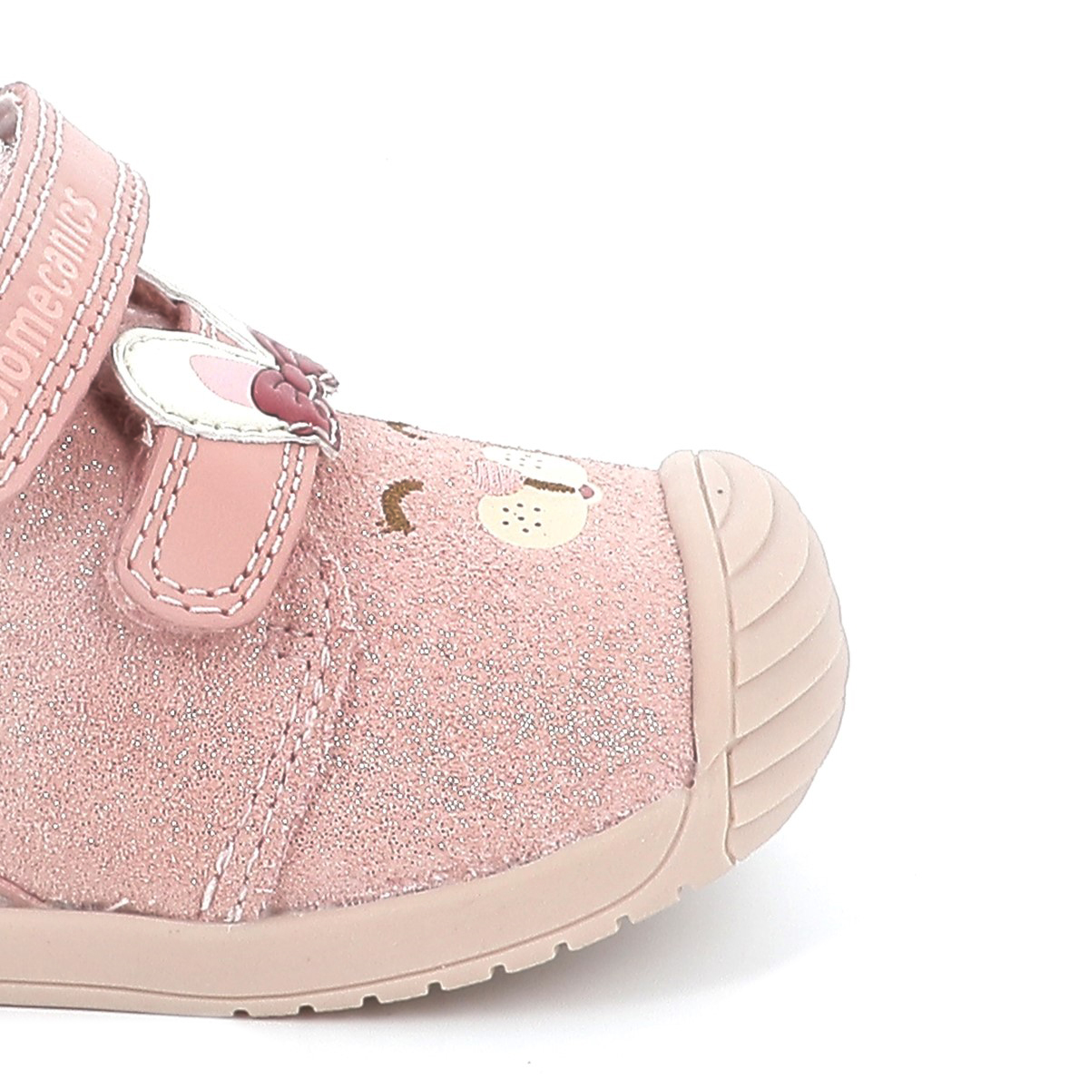 Girls' Shoes BIOMECANICS Pink
