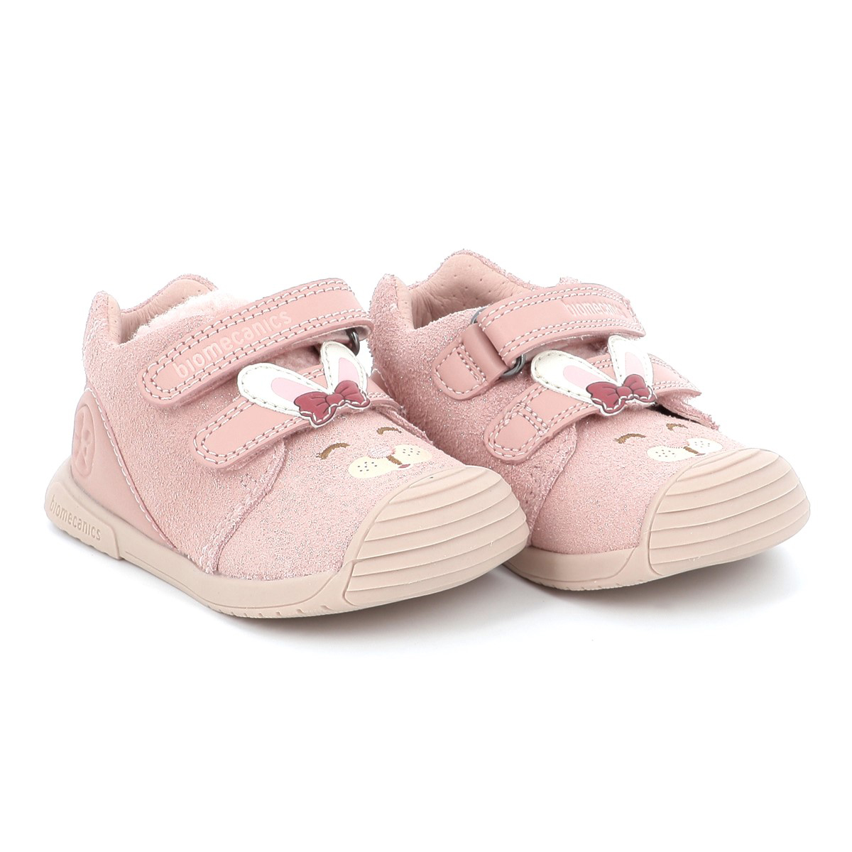 Girls' Shoes BIOMECANICS Pink