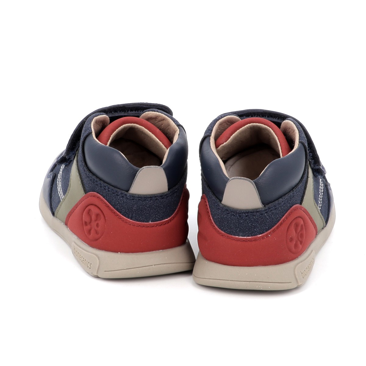 Boys' Boots BIOMECANICS Blue