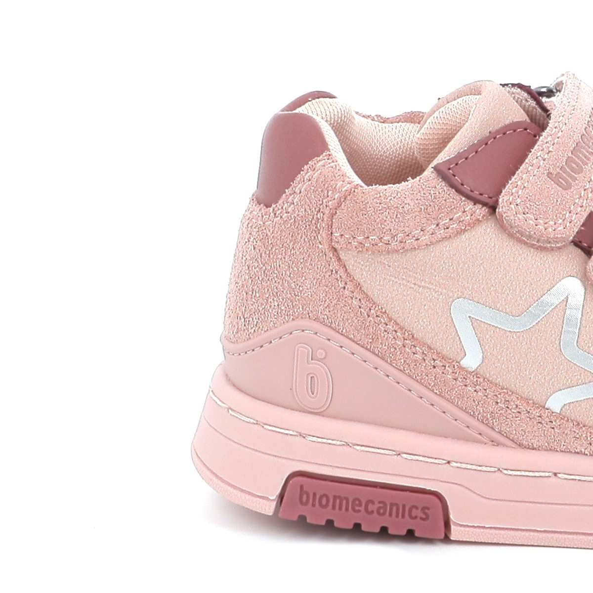 Girls' Boots BIOMECANICS Pink