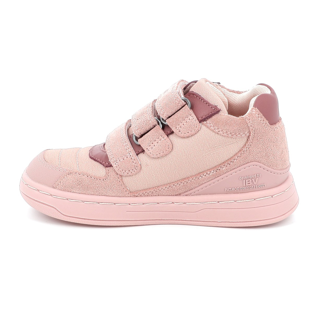 Girls' Boots BIOMECANICS Pink