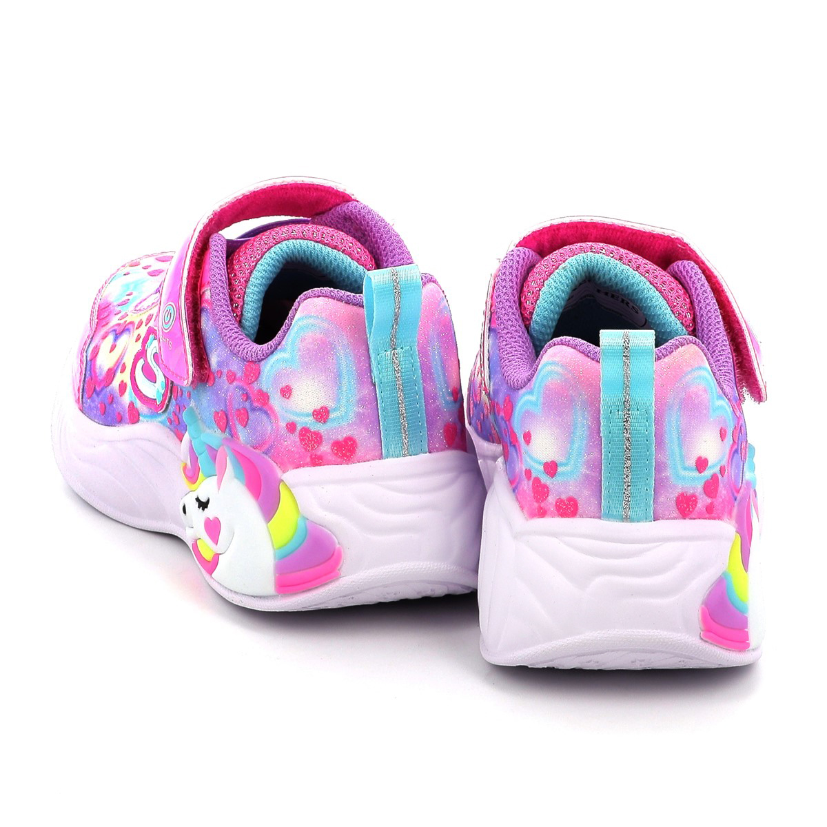 Girls' Sneakers SKECHERS Pink