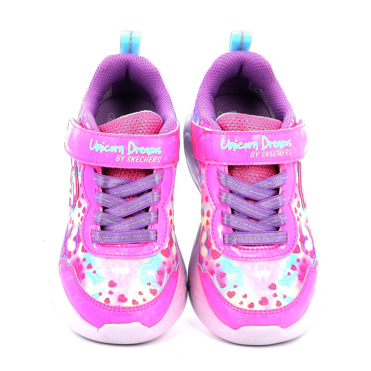 Girls' Sneakers SKECHERS Pink