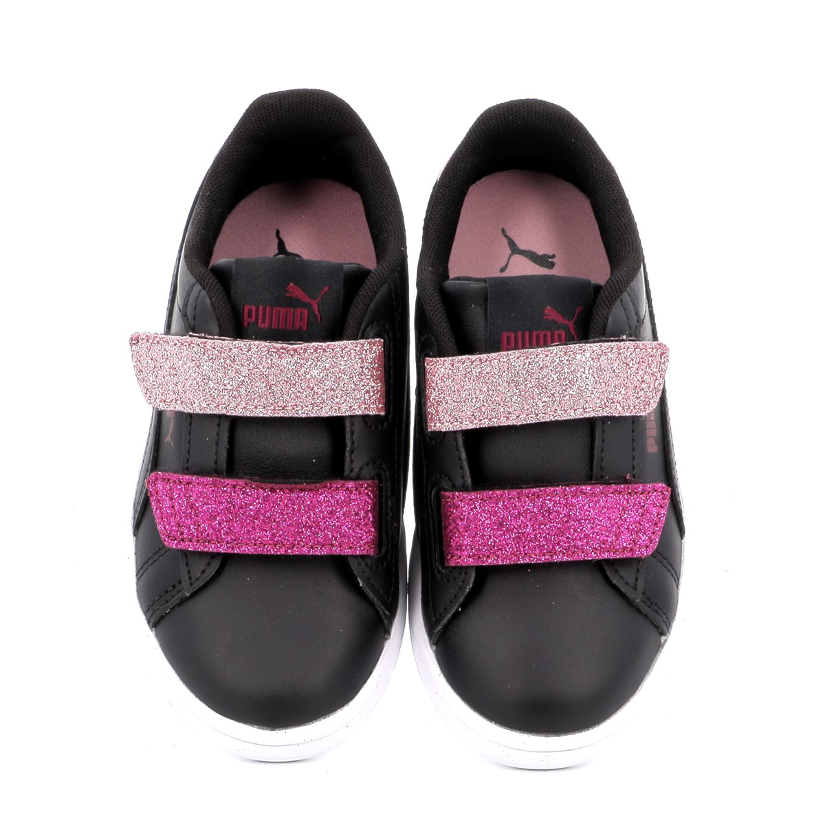 Girls' Sneakers PUMA Black