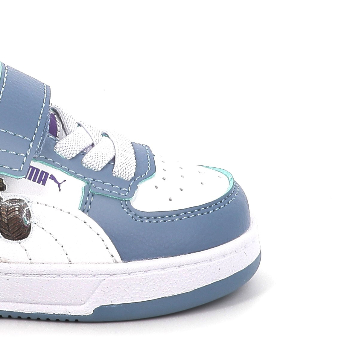 Boys' Sneakers PUMA White