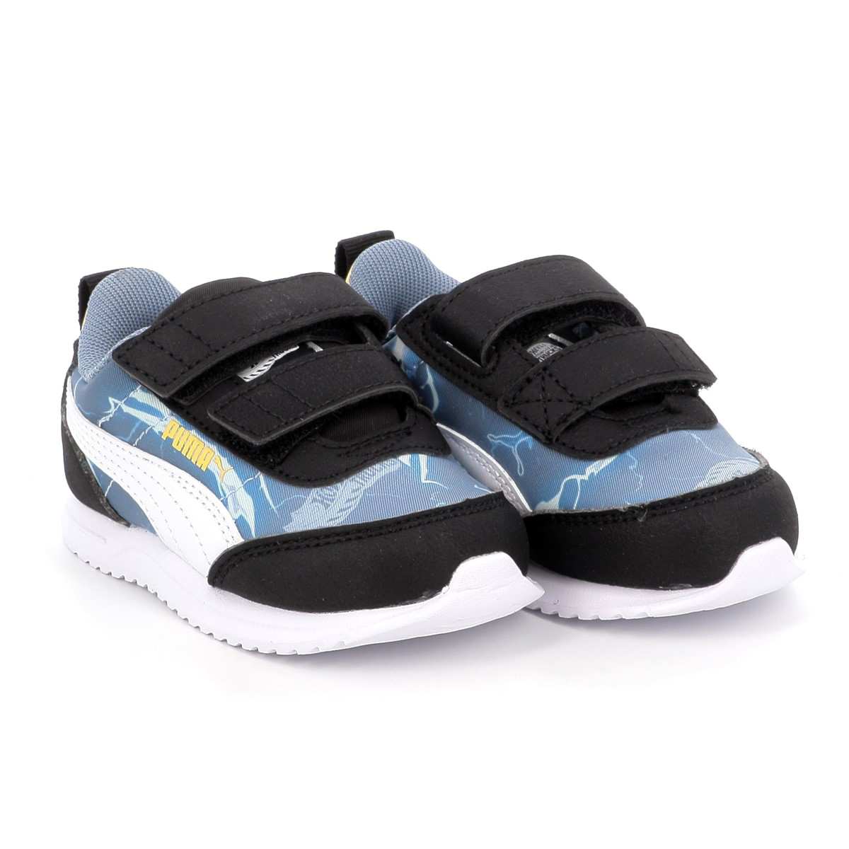 Boys' Sneakers PUMA Black