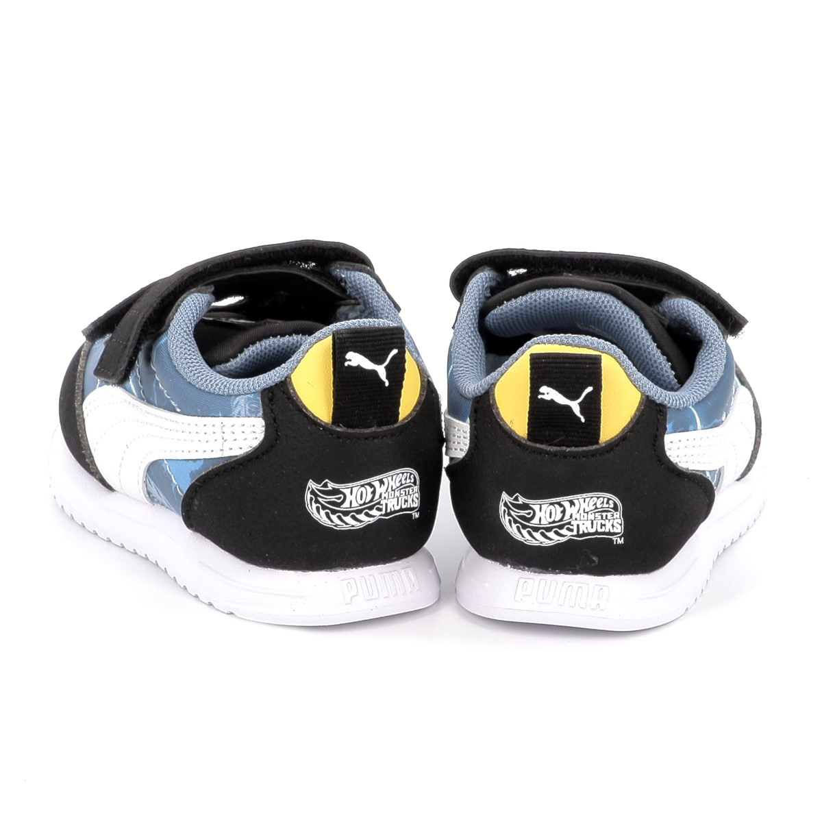 Boys' Sneakers PUMA Black