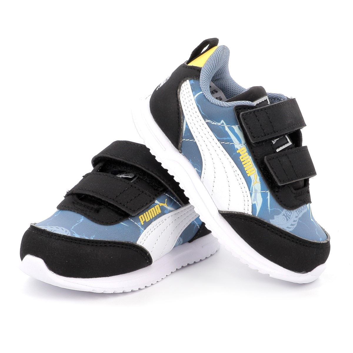 Boys' Sneakers PUMA Black