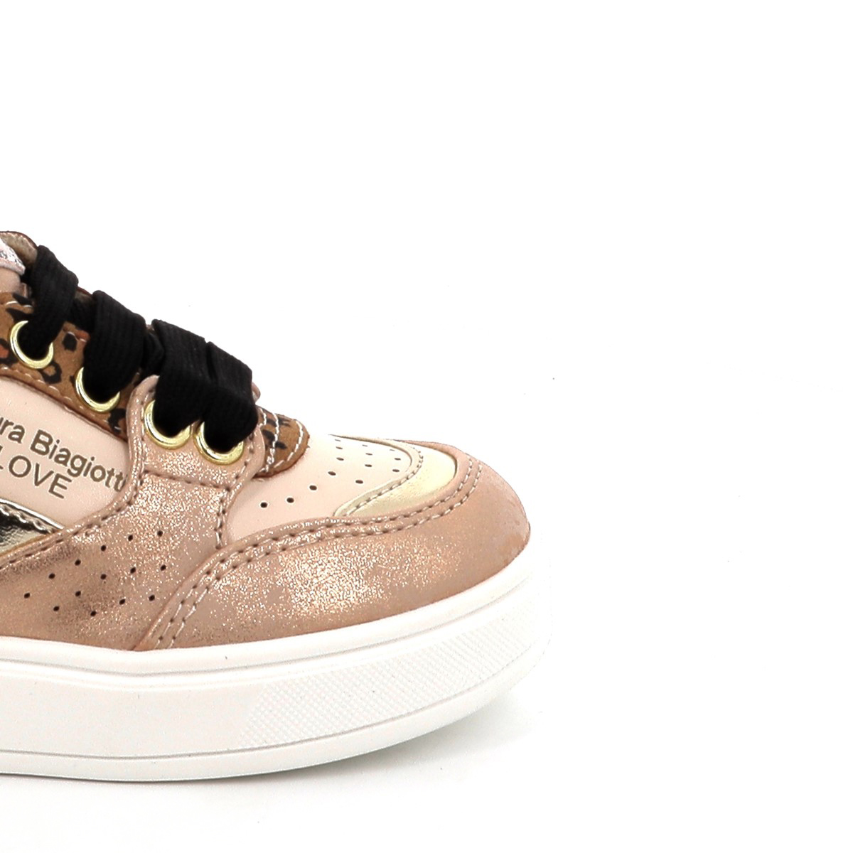 Girls' Boots LAURA BIAGIOTTI Beige