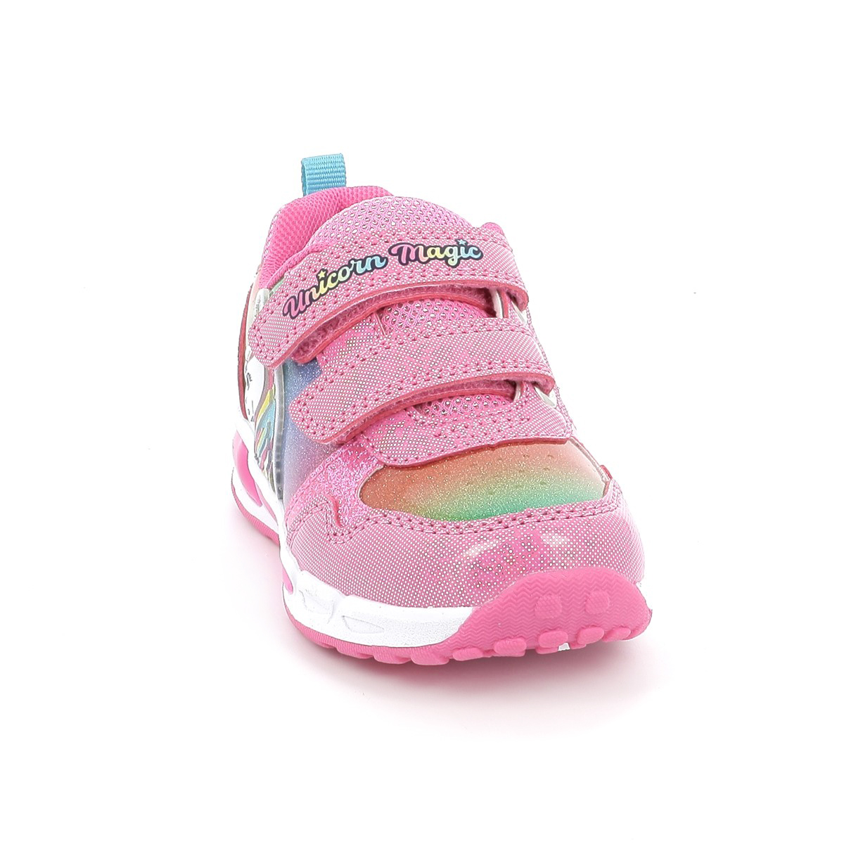 Girls' Sneakers DISNEY Fuchsia