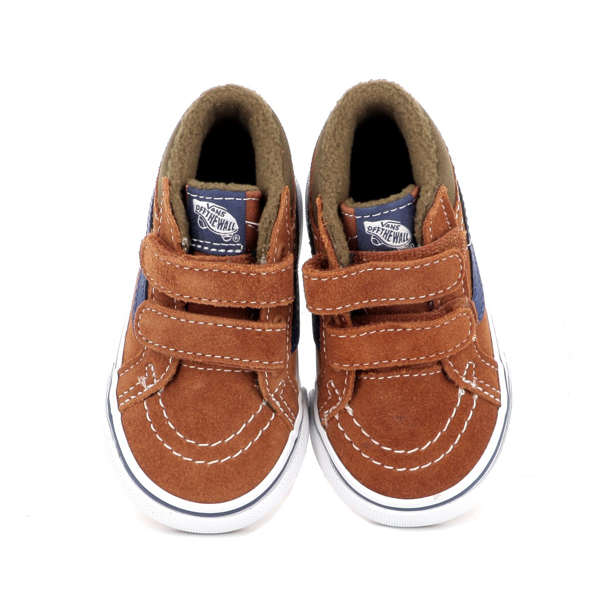 Boys' Boots VANS Brown