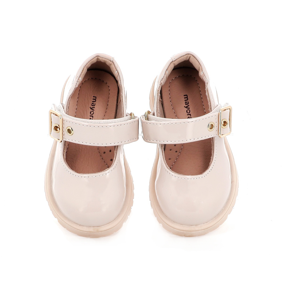Girls' Shoes MAYORAL Ecru