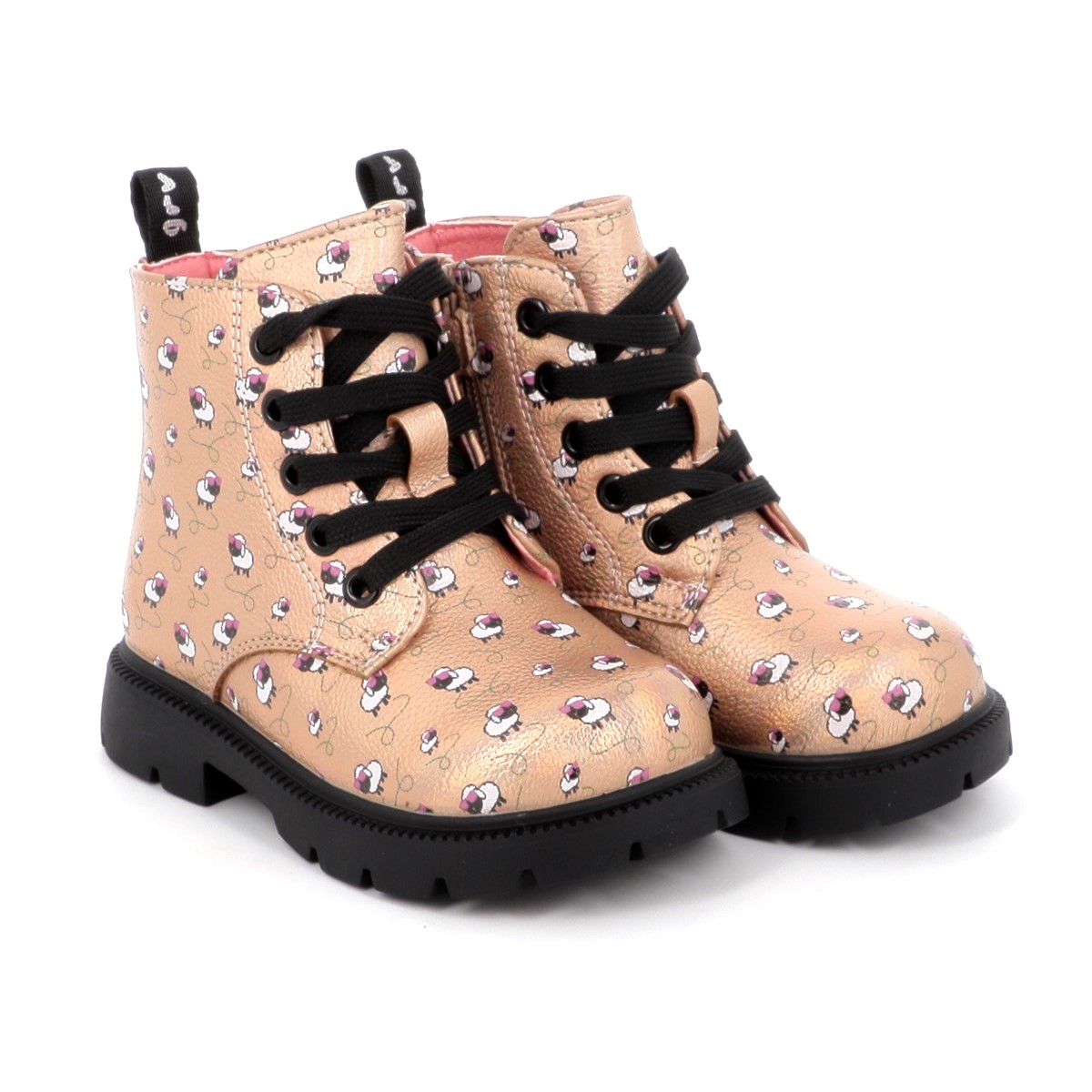 Girls' Boots GARVALIN Pink