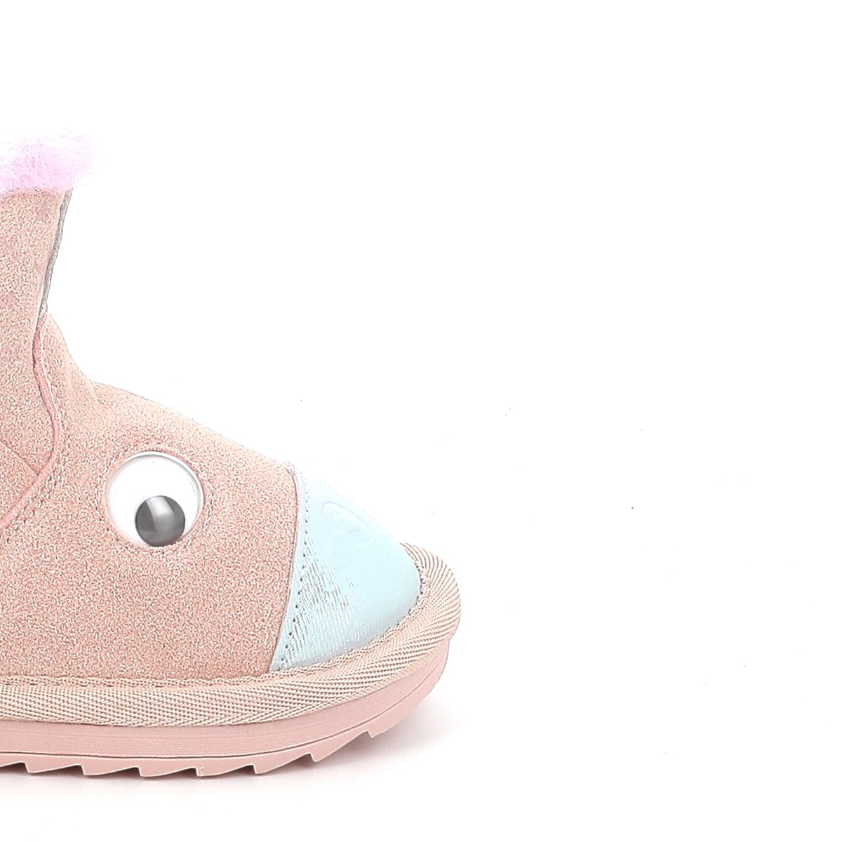 Girls' Boots GARVALIN Pink