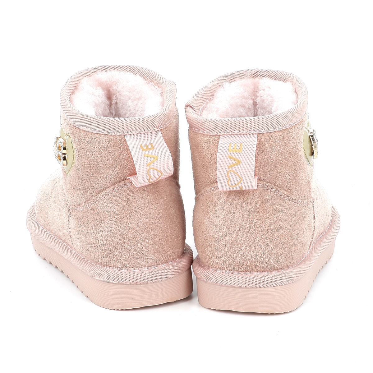 Girls' Boots LAURA BIAGIOTTI Pink