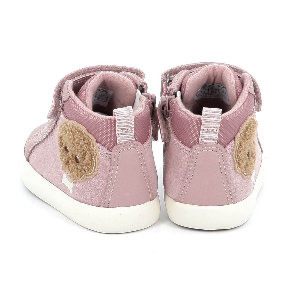 Girls' Boots GEOX Pink