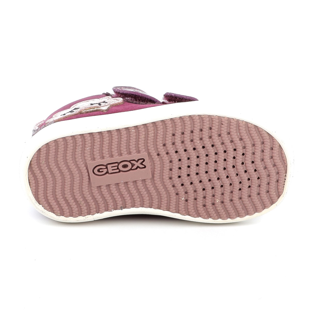 Girls' Boots GEOX Purple