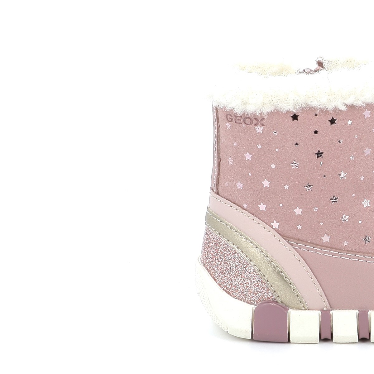 Girls' Boots GEOX Pink