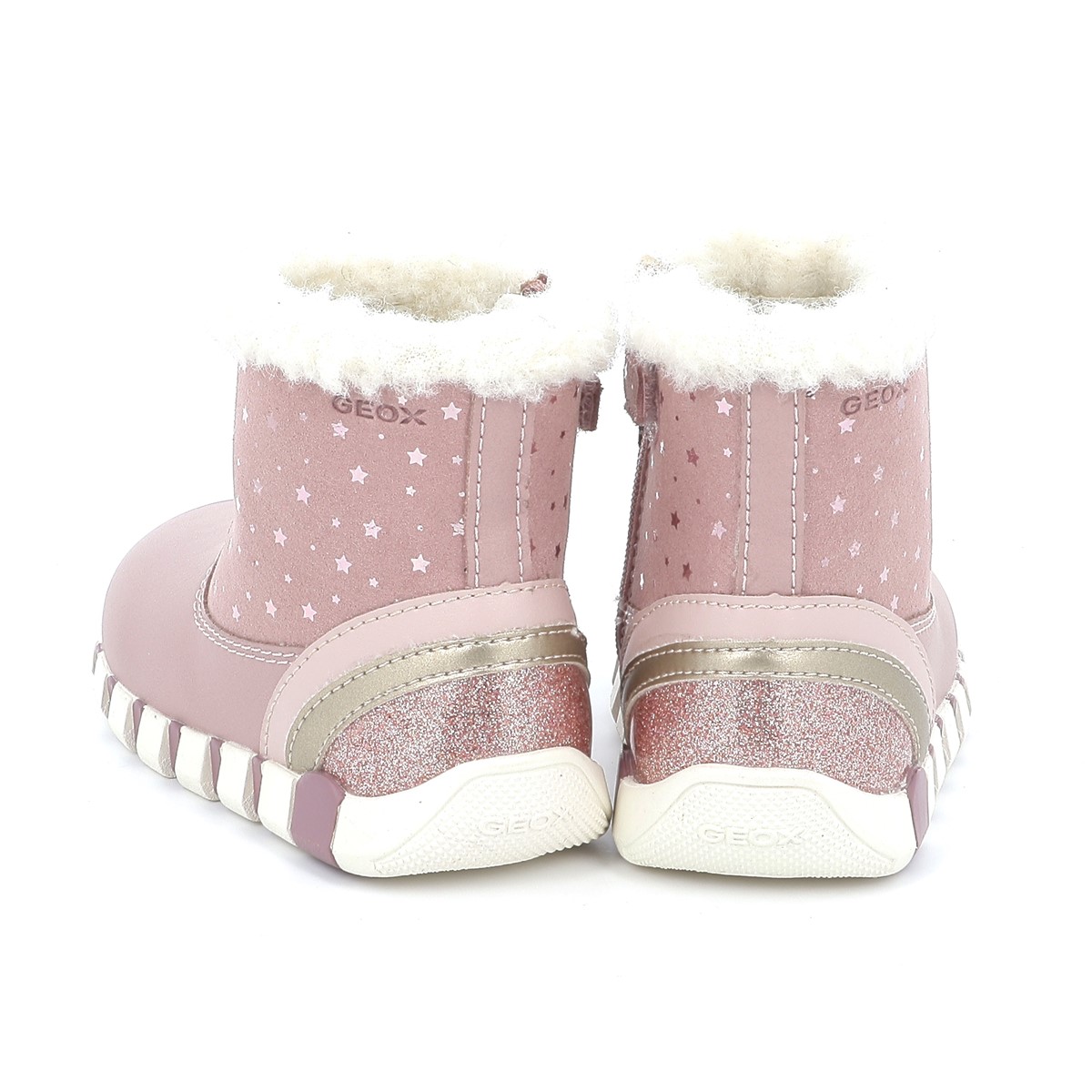 Girls' Boots GEOX Pink