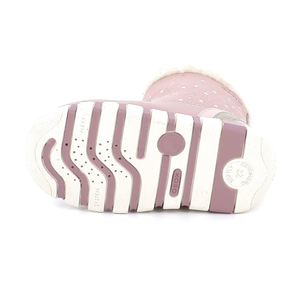 Girls' Boots GEOX Pink