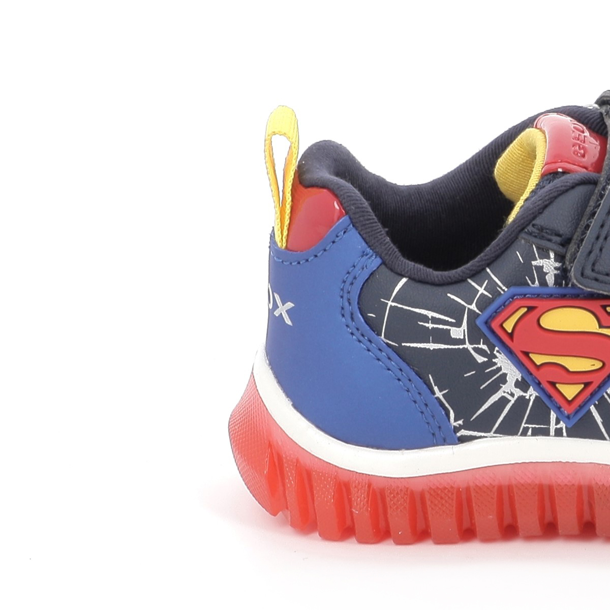 Boys' Sneakers GEOX Blue