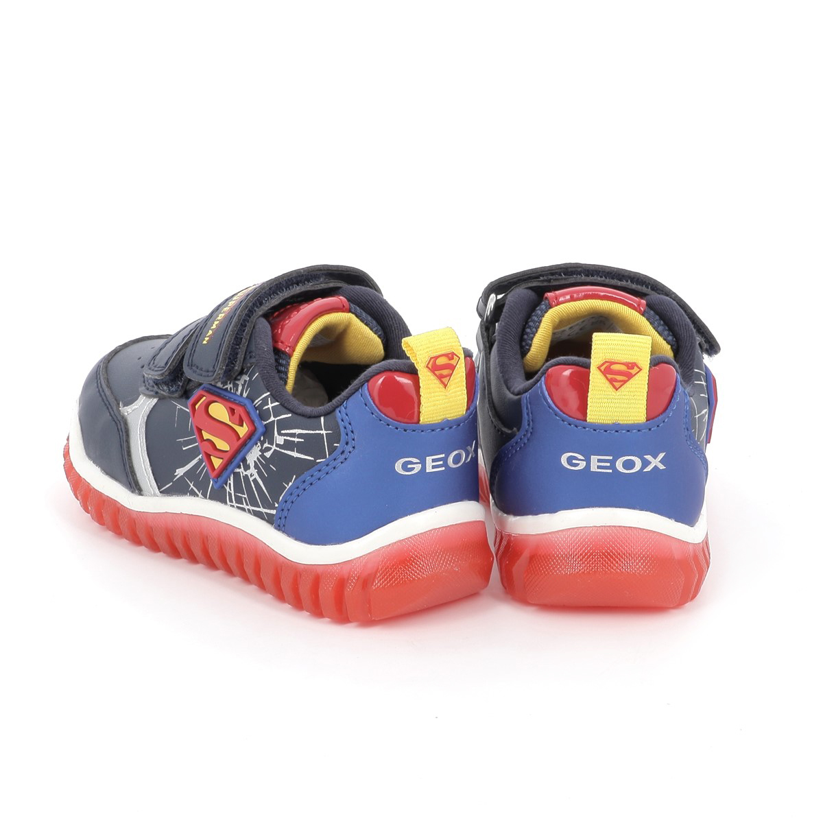 Boys' Sneakers GEOX Blue