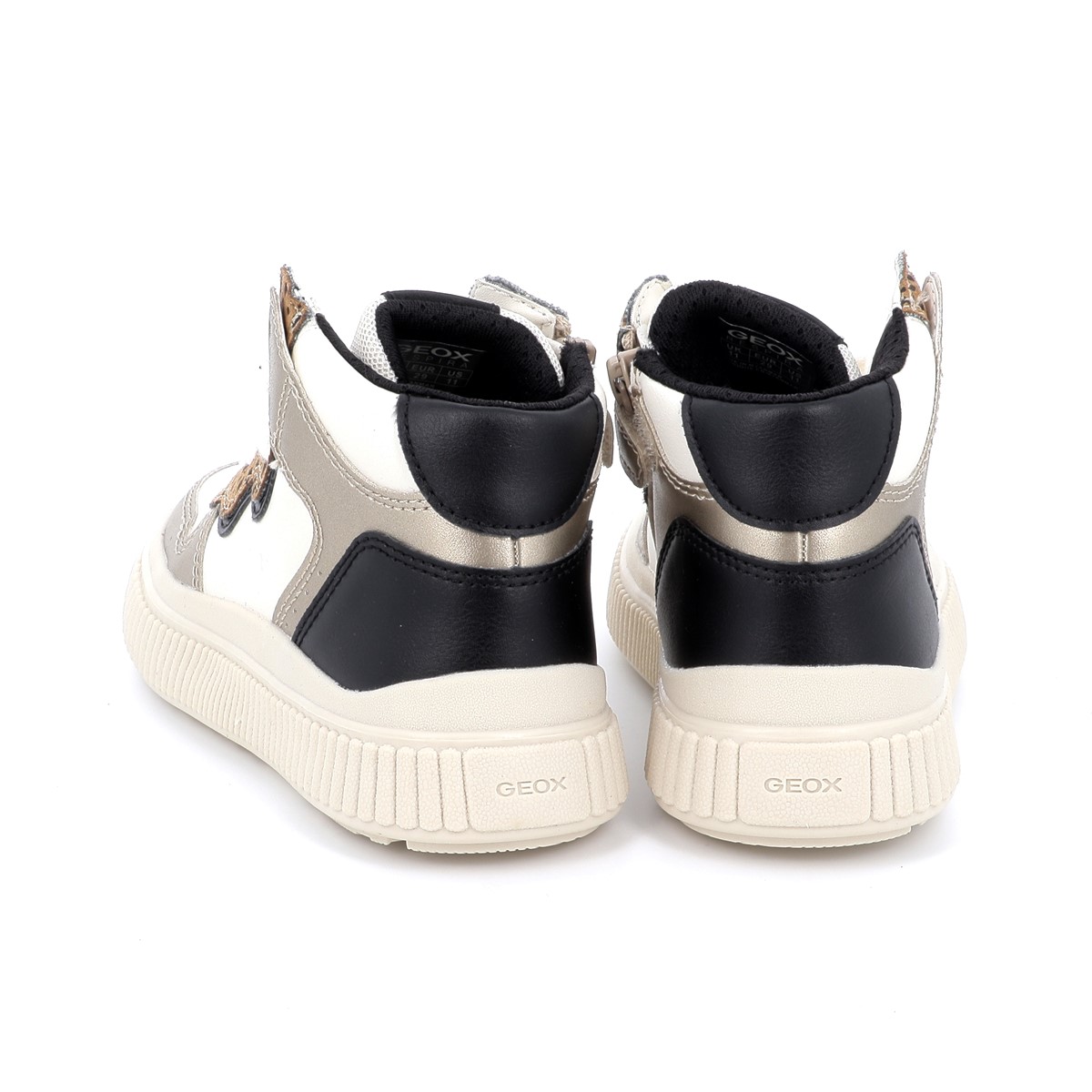 Girls' Boots GEOX Beige