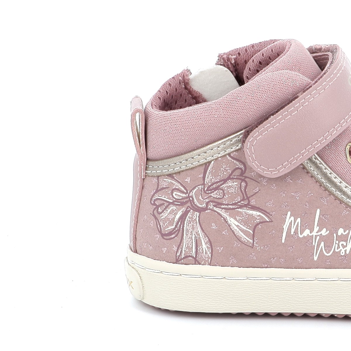 Girls' Boots GEOX Pink