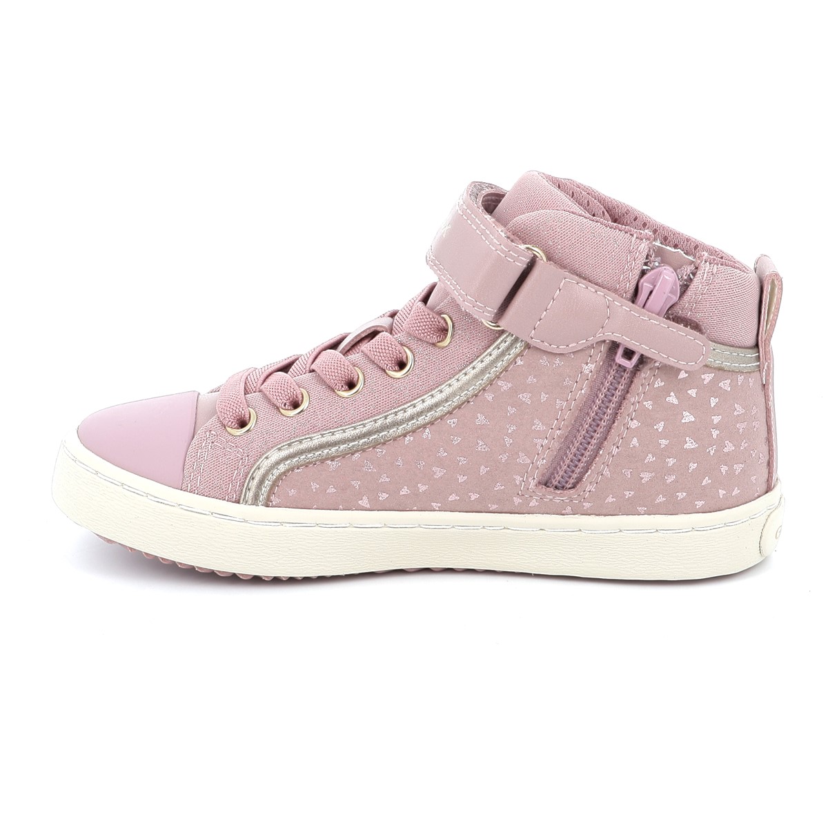 Girls' Boots GEOX Pink