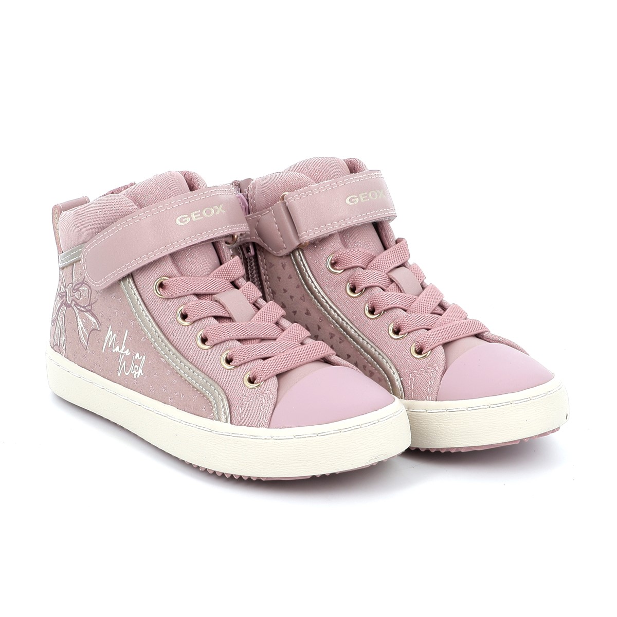 Girls' Boots GEOX Pink