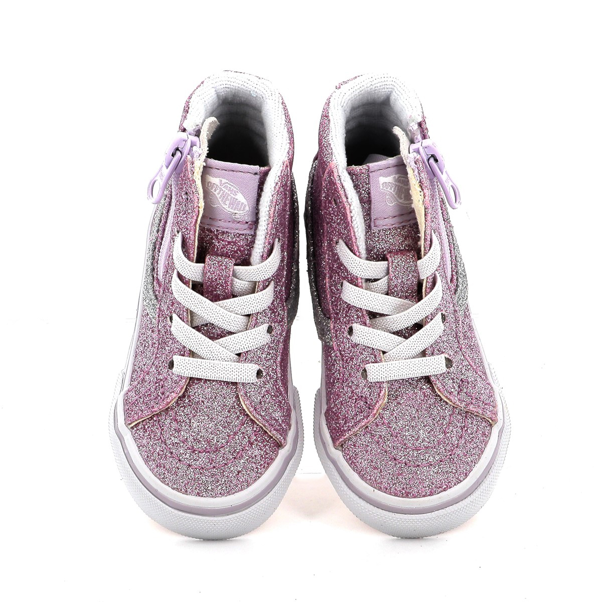 Girls' Boots VANS Purple
