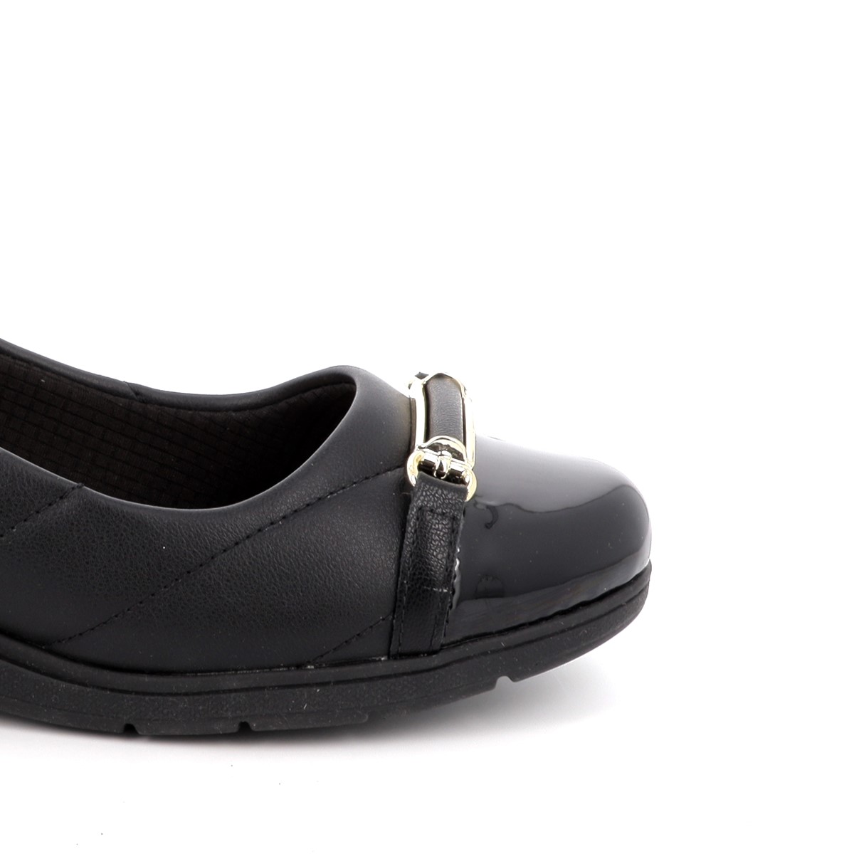 Women's Loafers PICCADILLY Black
