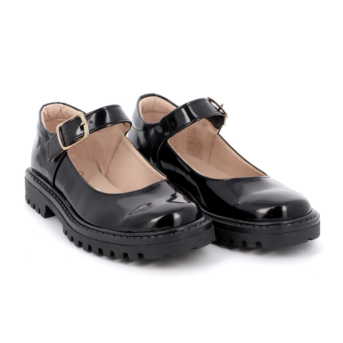 Girls' Shoes RICCO MONDO Black