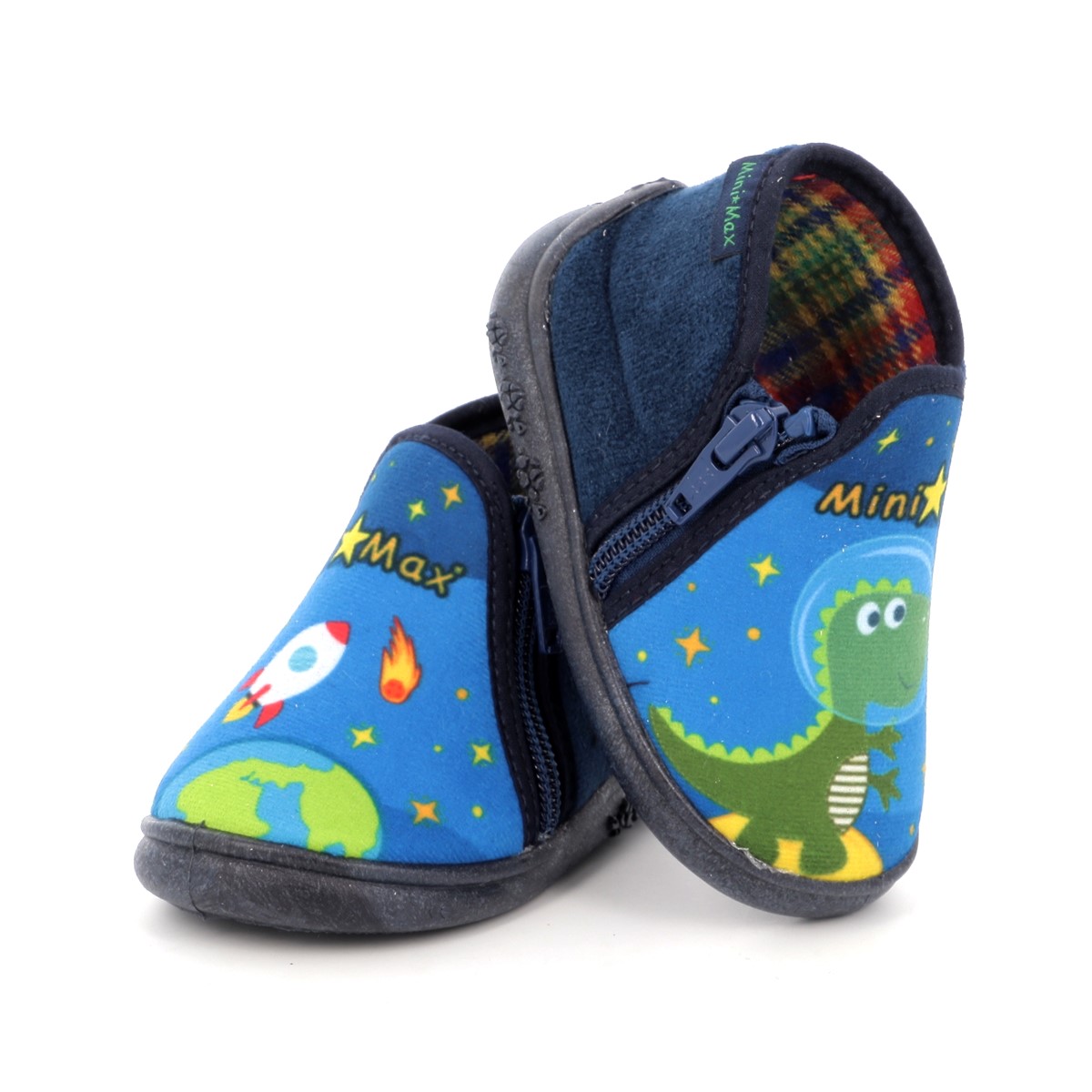 Boys' Slippers & Flip Flops MINIMAX Blue