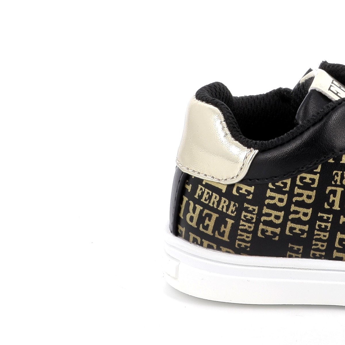 Girls' Shoes Ferre Black