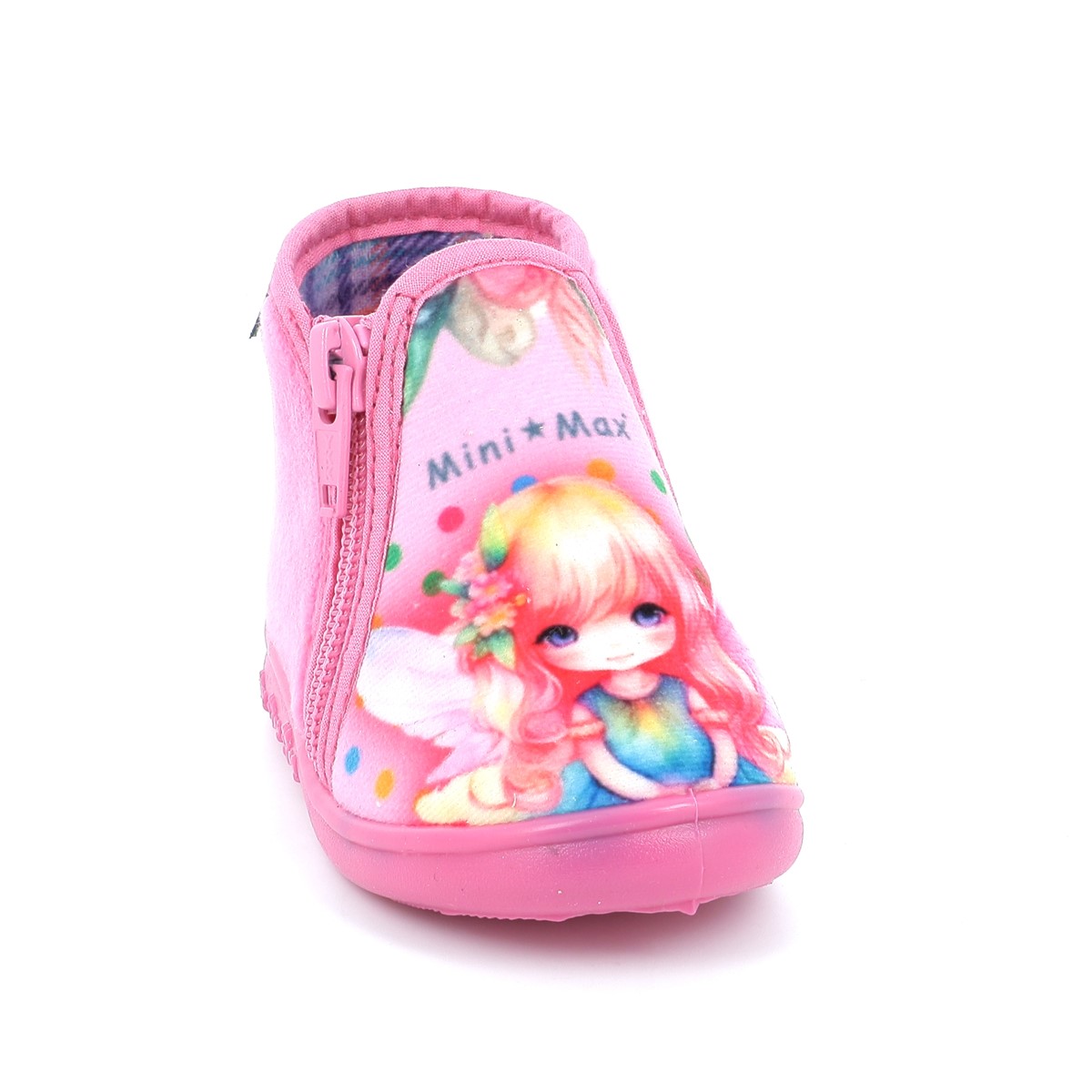 Girls' Slippers & Flip Flops MINIMAX Pink
