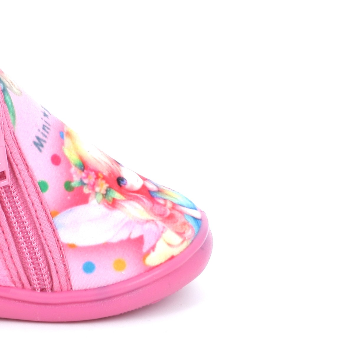 Girls' Slippers & Flip Flops MINIMAX Pink