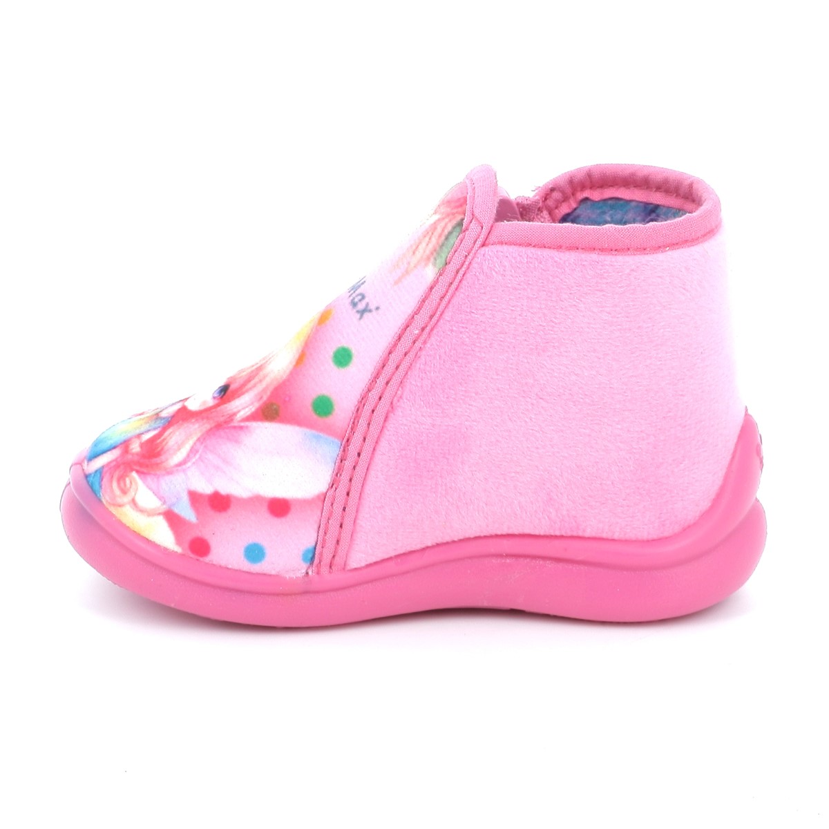 Girls' Slippers & Flip Flops MINIMAX Pink