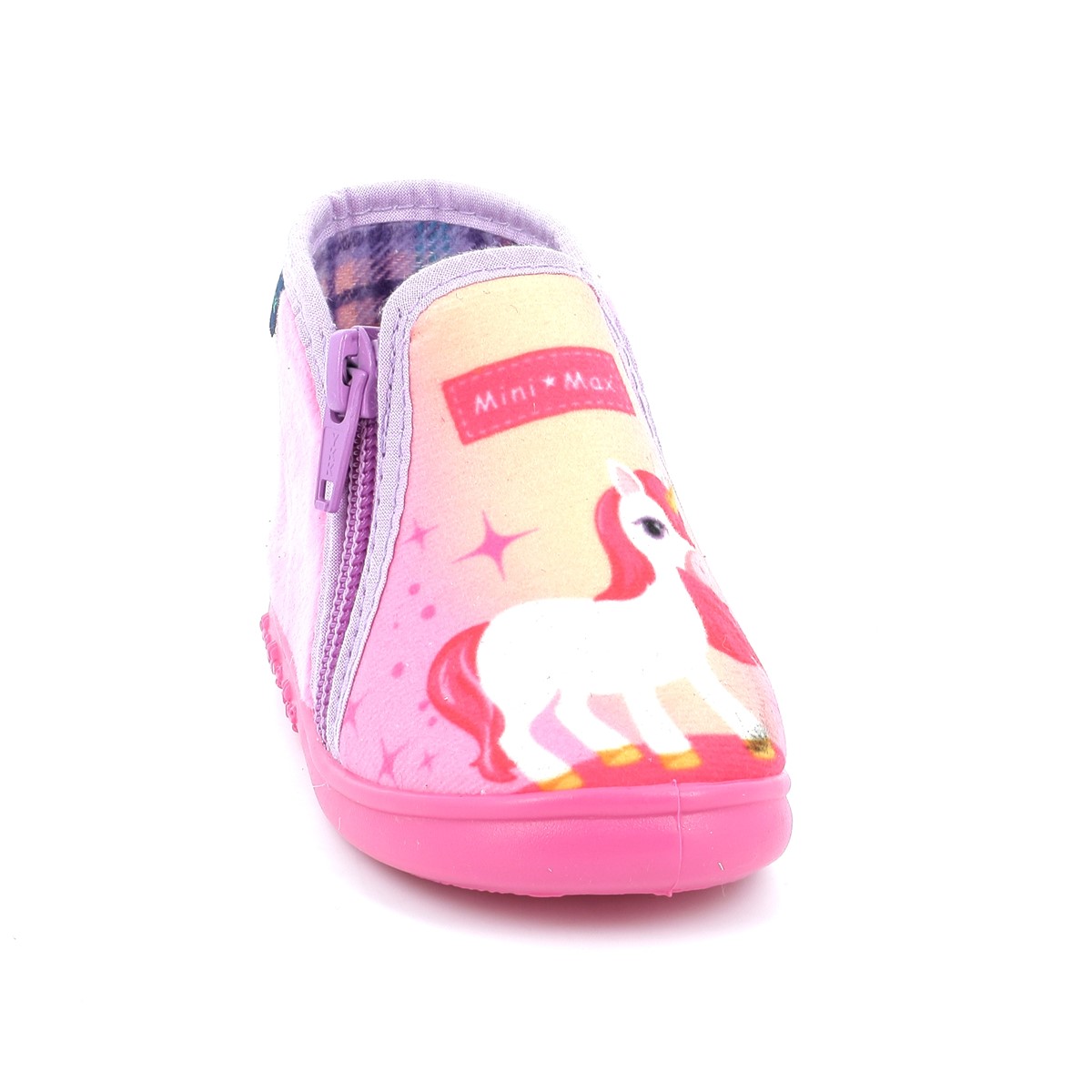 Girls' Slippers & Flip Flops MINIMAX Pink