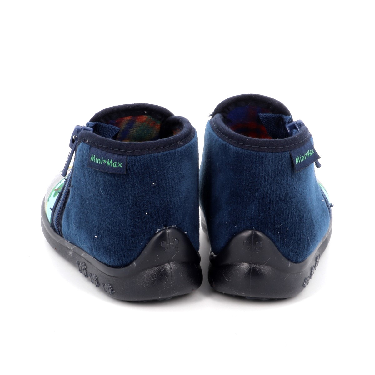 Boys' Slippers & Flip Flops MINIMAX Blue