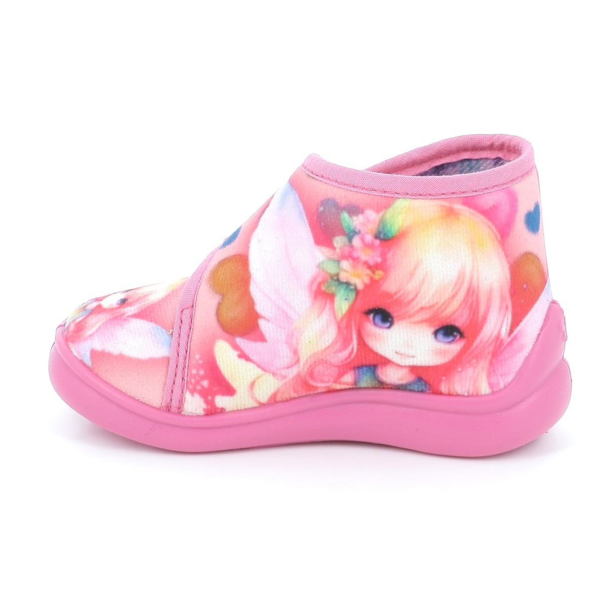 Girls' Slippers & Flip Flops MINIMAX Pink