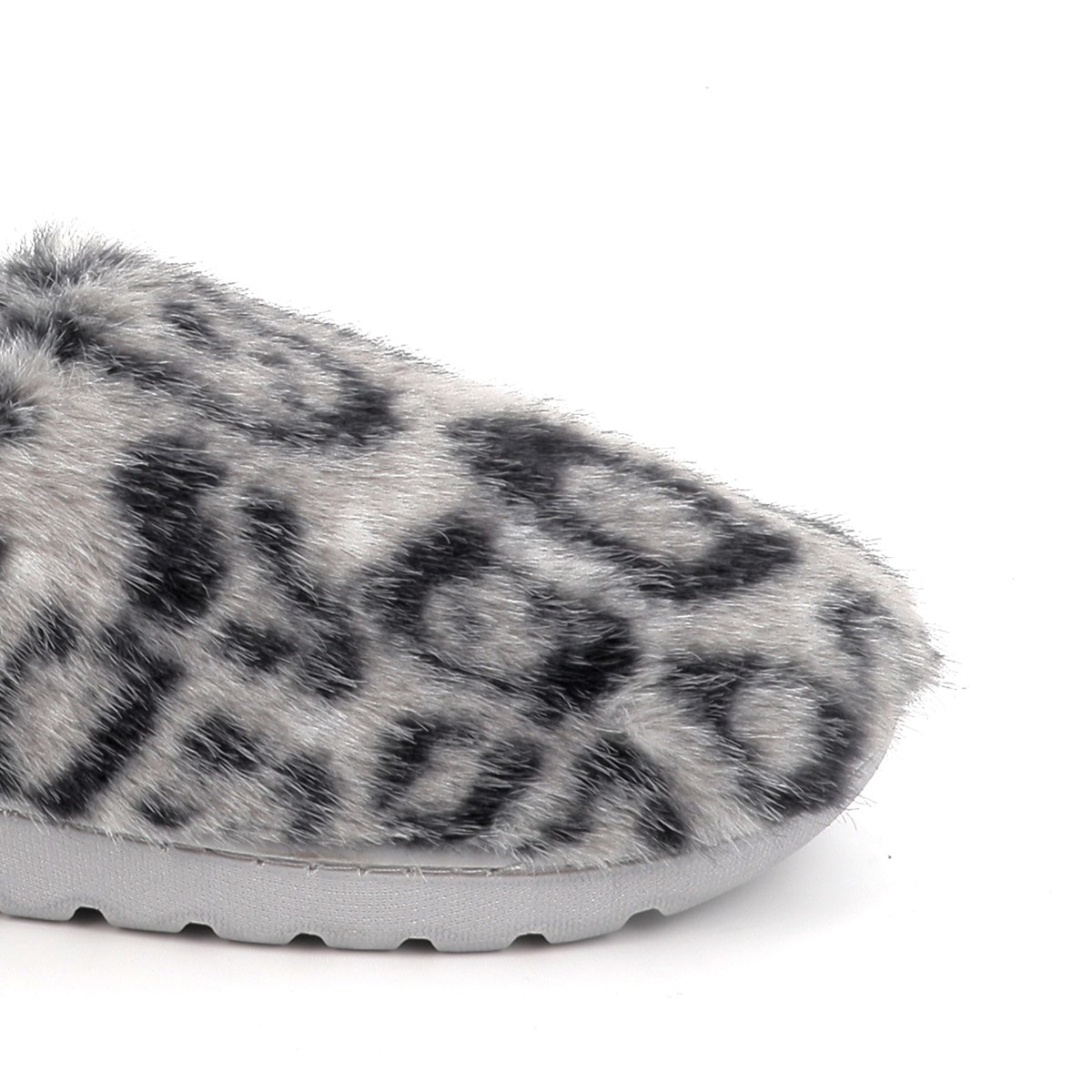 Parex Γυναικείες Παντόφλες Σπιτιού 10132115.GR Γκρί