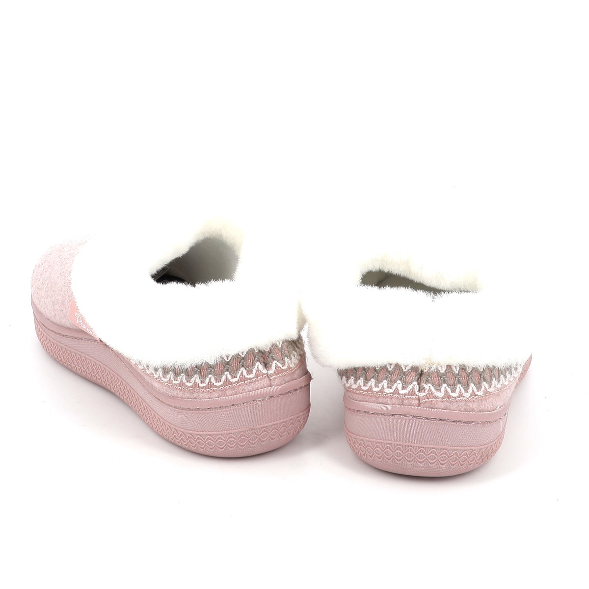 Women's House Slippers PAREX Pink