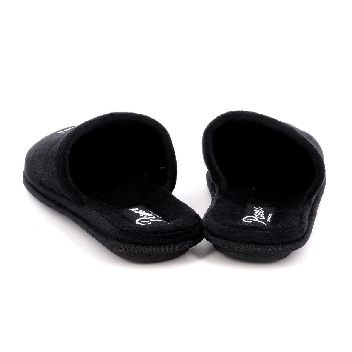 Boys' Slippers & Flip Flops PAREX Black
