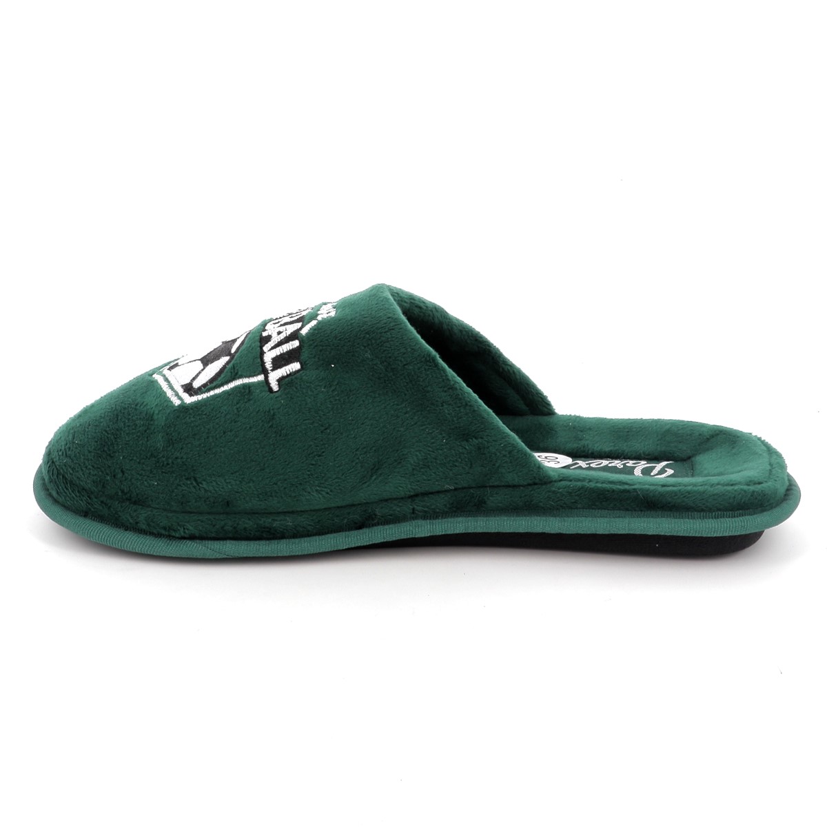 Boys' Slippers & Flip Flops PAREX Green