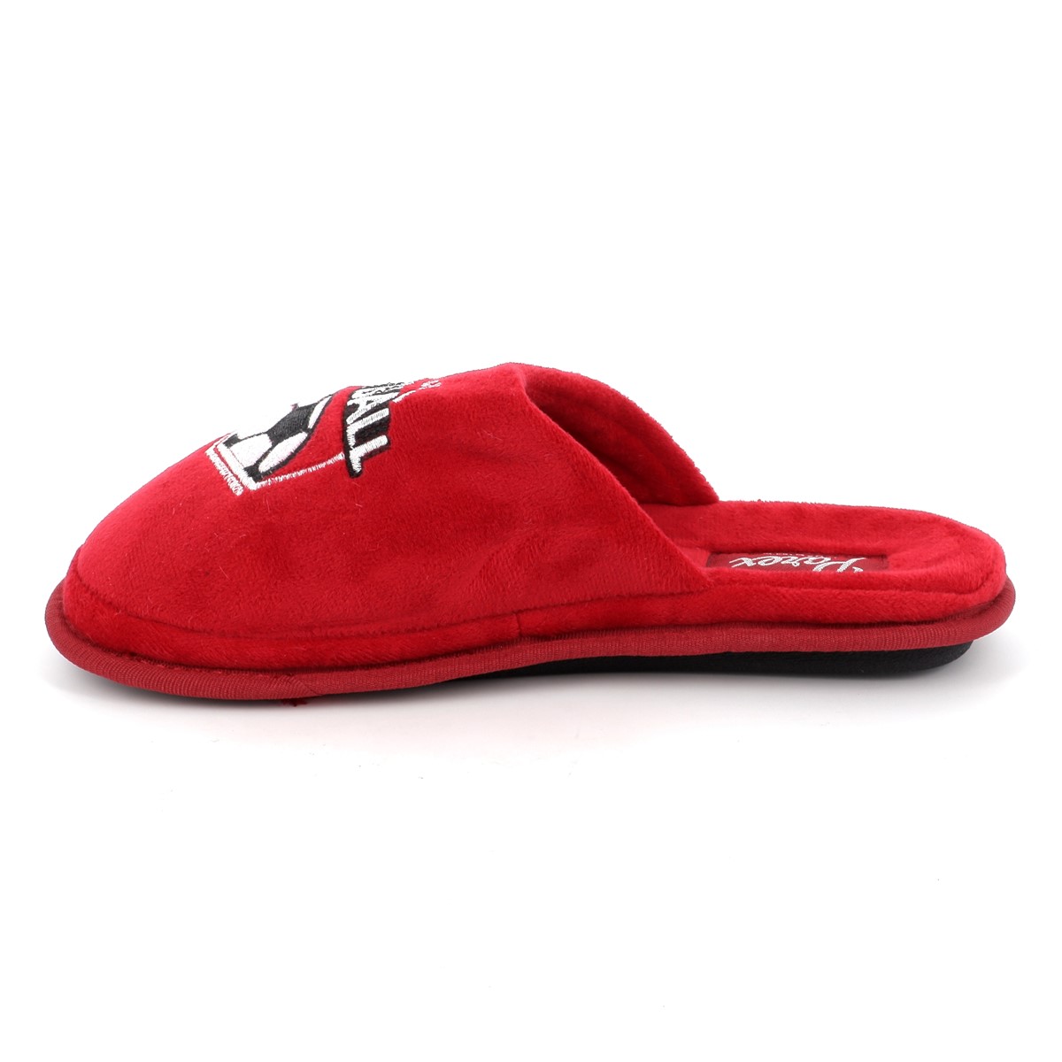 Men's House Slippers PAREX Red