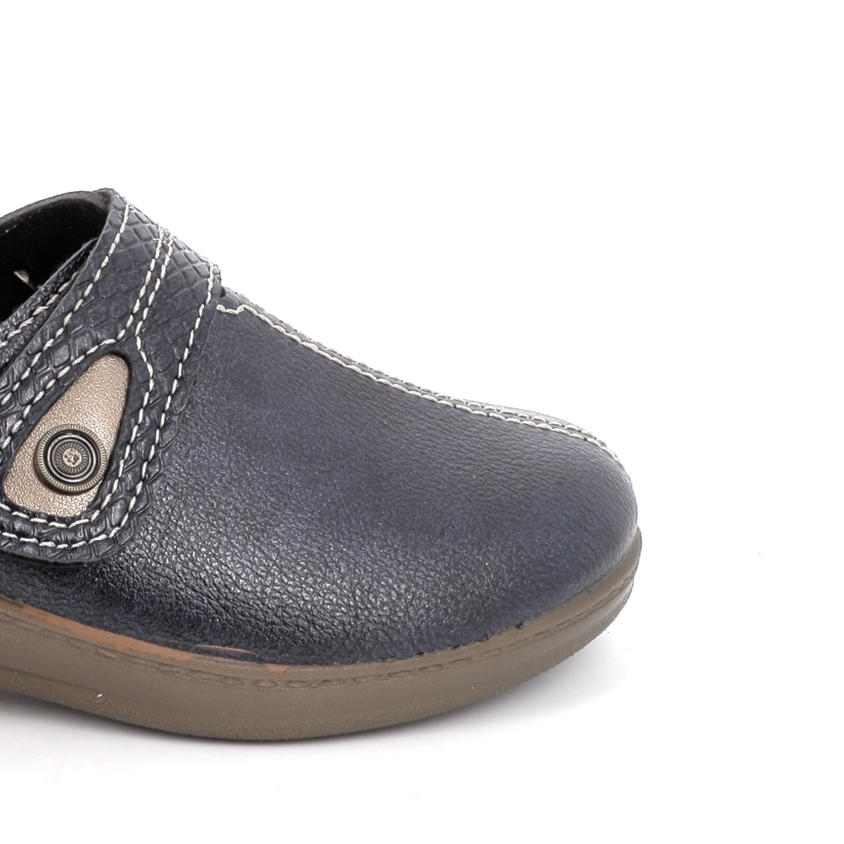 Women's House Slippers PAREX Blue