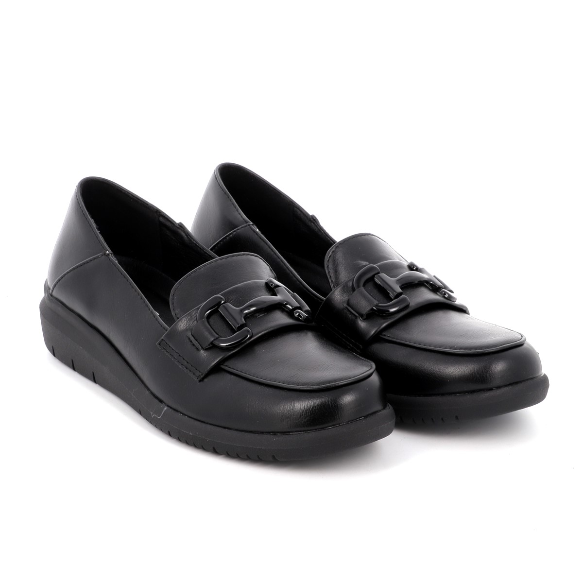 Women's Loafers B-SOFT Black