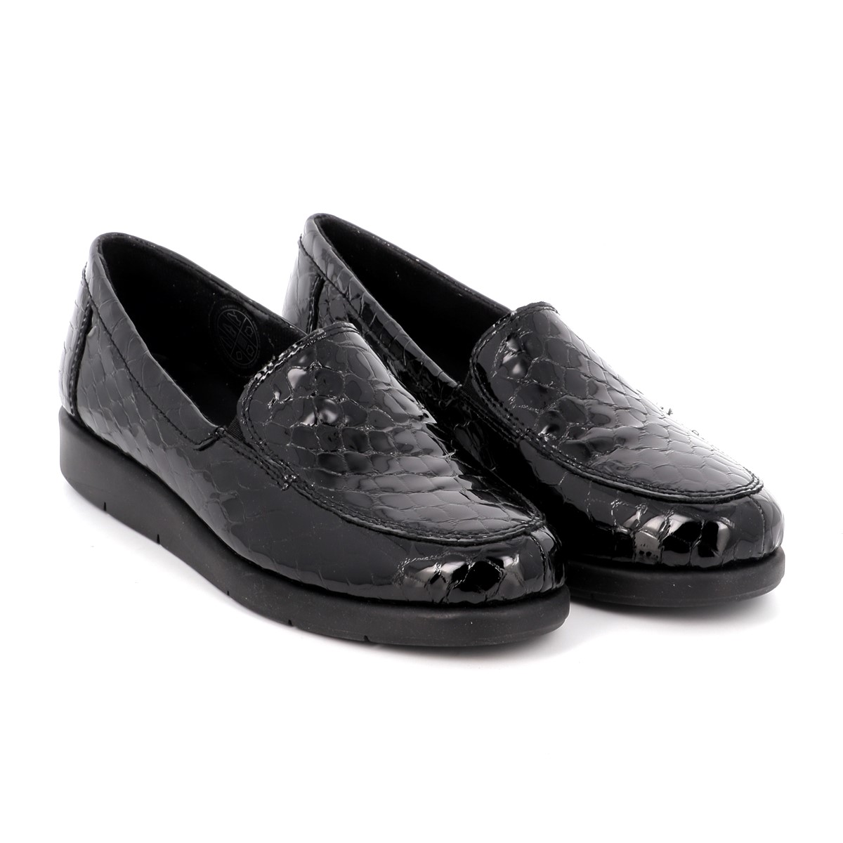 Women's Loafers PAREX Black