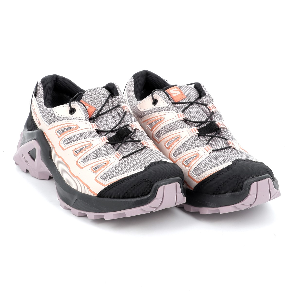 Girls' Sneakers SALOMON Purple